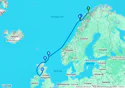 Nordic Navigator – From Norway’s Wilds to Scotland’s Isles