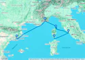 Glitz & Glamour Of The Riviera With Monaco's Prix Du Monde