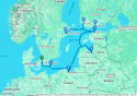 Seven Gems Of The Baltic