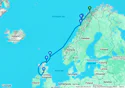 Nordic Navigator – From Norway’s Wilds to Scotland’s Isles