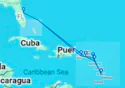 Southern Caribbean with St. Lucia - 4749