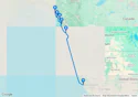 Inside Passage (Roundtrip San Francisco) - R815