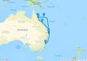 Great Barrier Reef Cruise