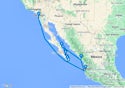 10-DAY MEXICAN RIVIERA & SEA OF CORTEZ - I581