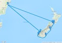10 NIGHT NEW ZEALAND CRUISE