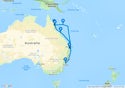 10 NIGHT GREAT BARRIER REEF CRUISE