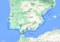 Spain Intensive Cruise: Valencia, Malaga & Seville