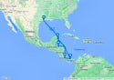 10-NIGHT CARIBBEAN & PANAMA