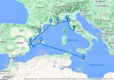 Coastal Mediterranean Gems