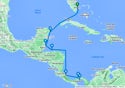 Classic Panama Canal Passage