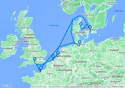 European Capitals Cruise - 8621