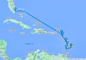 10-Night Eastern Caribbean Voyage