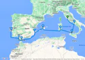 10-DAY WESTERN MEDITERRANEAN: IDYLLIC ISLES & HIDDEN GEMS - O629