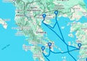10 NIGHT BEST OF GREECE CRUISE