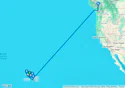 Honolulu to Vancouver
