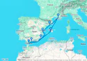Barcelona to Barcelona