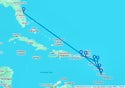 10 NIGHT SOUTHERN CARIBBEAN CRUISE