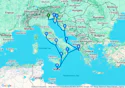 Croatia & Italy Holiday