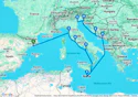 Extravagant Ionian Journey