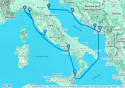 10 NIGHT BEST OF ITALY CROATIA CRUISE