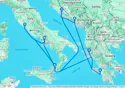 10 NIGHT ITALY, GREECE CROATIA CRUISE