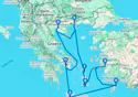 10 NIGHT BEST OF GREECE CRUISE