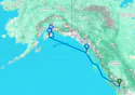 Alaska Cruise: Ketchikan, Juneau & Hubbard Glacier