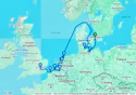 A World Affairs Voyage from Copenhagen to London