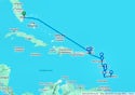 Fort Lauderdale to Bridgetown