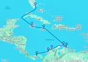 Panama To Caribbean Joy