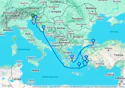 10-DAY ADRIATIC ALLURE: CROATIA, GREEK ISLES & ISTANBUL - O658
