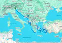 A Journey from the Wonders of the Adriatic to Aegean Legends