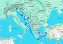 A Journey through Adriatic Gems & Historical Riches