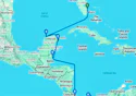 Classic Panama Canal Passage