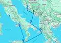 From Croatia to the Amalfi Coast via Sicily
