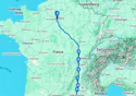 Paris & Sensations of Lyon and Provence