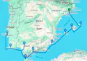 Pearls of Southern Spain & Portugal