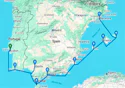 Pearls of Southern Spain & Portugal