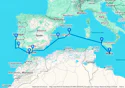 The Hidden Wonders of the Mediterranean