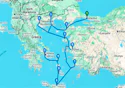Across The Aegean