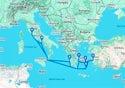 10-NIGHT GREEK ISLES TURKEY & ITALY