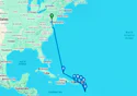 10 NIGHT BALTIMORE TO SAN JUAN CRUISE