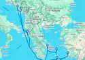 Starry Nights In Greece & Croatia