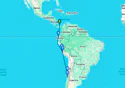 Panama, Ecuadaor & Peru Cruise: Panama City, Manta & Lima (Callao)