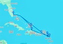 Eastern Caribbean With St. Kitts Holiday Cruise - N701