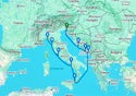 10 NIGHT BEST OF ITALY CROATIA CRUISE
