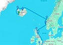 10-DAY NORTHERN EUROPE FROM REYKJAVIK TO LONDON: ICELAND, SCOTLAND & NORWAY