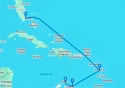 10 NIGHT SOUTHERN CARIBBEAN CRUISE