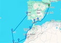 10-DAY EUROPE FROM BARCELONA TO LISBON: SPAIN & MOROCCO