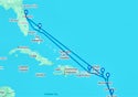 10-Night Southern Caribbean Cruise From Port Canaveral